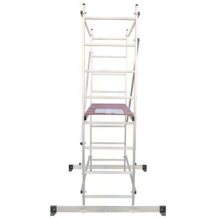 Вышка-тура  рабочая высота 3,3метра   Россия 97971 купить в Нижневартовске