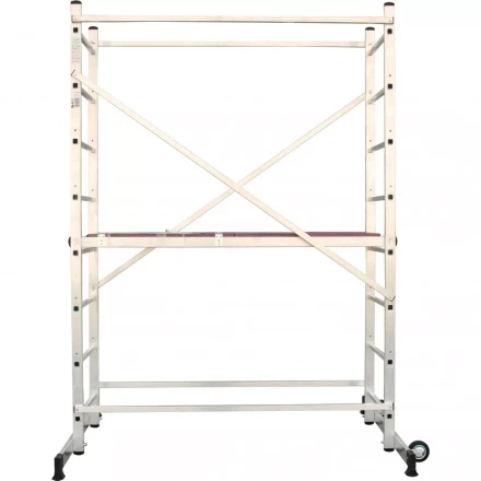 Вышка-тура  рабочая высота 3,3метра   Россия 97971 купить в Нижневартовске