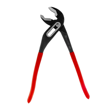 Клещи переставные Matrix, 250 мм, хром-ванадий, обливные рукоятки, 17921 купить в Нижневартовске