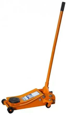 Домкрат подкатной 3т подъем 90-458 мм OHT233 Ombra купить в Нижневартовске