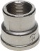 Муфта GENERAL FITTINGS переходная, никелированная латунь, 3/4&quot;-1&quot; 51092-3/4-1 купить в Нижневартовске