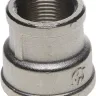 Муфта GENERAL FITTINGS переходная, никелированная латунь, 3/4"-1" 51092-3/4-1 купить в Нижневартовске
