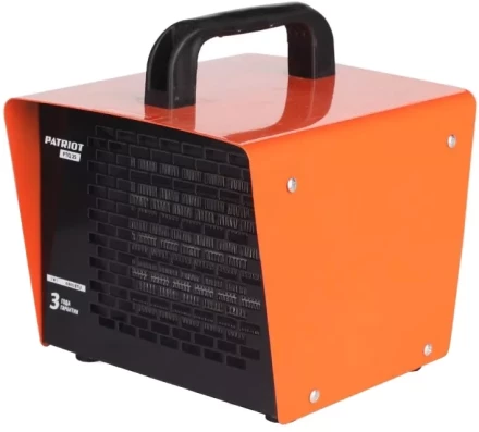 Тепловая пушка электрическая PATRIOT PT-Q-2S купить в Нижневартовске