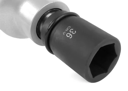 Гайковерт сетевой ударный MESSER 630C (850Нм) купить в Нижневартовске