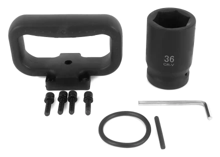 Гайковерт сетевой ударный MESSER 630C (850Нм) купить в Нижневартовске