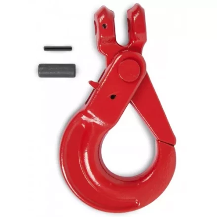 Крюк самозакрывающийся с вилочным креплением TOR 8,0 т (W) 1046132 купить в Нижневартовске