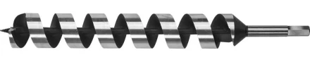 ЗУБР. Сверло по дереву, спираль Левиса, HEX хвостовик, 52х450мм 2948-450-52_z01 купить в Нижневартовске