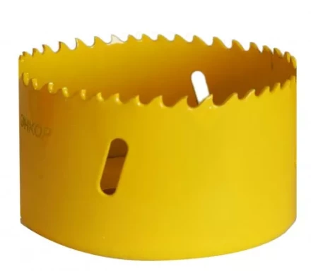 Коронка Bi-Metal Ф79 мм М42 Энкор 24379 купить в Нижневартовске