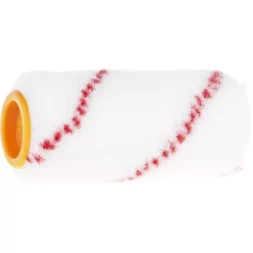 Ролик сменный "NYLON", полиамид ворс 8мм, ручка 6мм, d=30/100мм, STAYER Master 02042-10