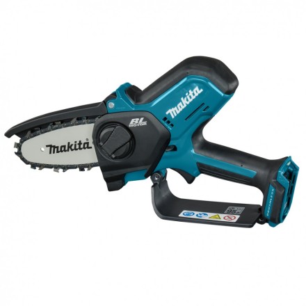 Аккумуляторная цепная пила 12V, 10см Makita UC100DWA (1x АКБ 2 Ач, ЗУ) купить в Нижневартовске