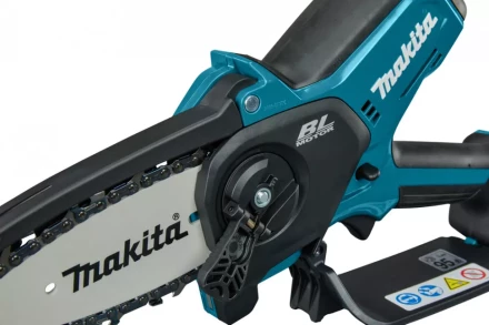 Аккумуляторная цепная пила 12V, 10см Makita UC100DWA (1x АКБ 2 Ач, ЗУ) купить в Нижневартовске