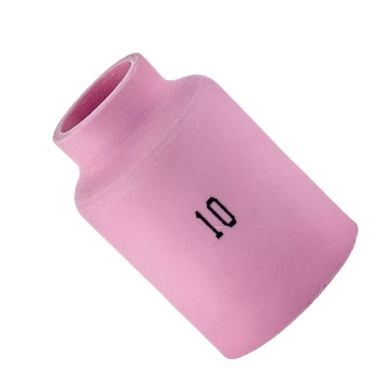 Сопло керамическое TW 17-18-26 GL увел. (№10 / L48 / d16,0) Оберон XL53N88 купить в Нижневартовске