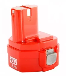 Аккумулятор AKM1215  12В 1.5Ач для MAKITA  Hammer Flex