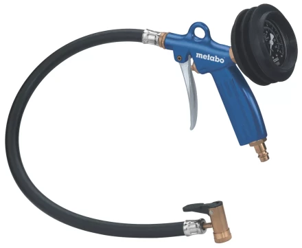 Пневматический шинный манометр Metabo RF 300 купить в Нижневартовске