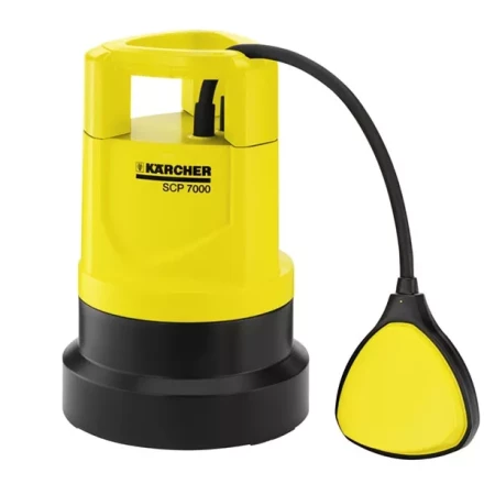 Дренажный насос KARCHER SCP 7000 EU-II купить в Нижневартовске