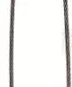 Строп канатный двухветвевой 2СК 4 т L=3 м заплет купить в Нижневартовске