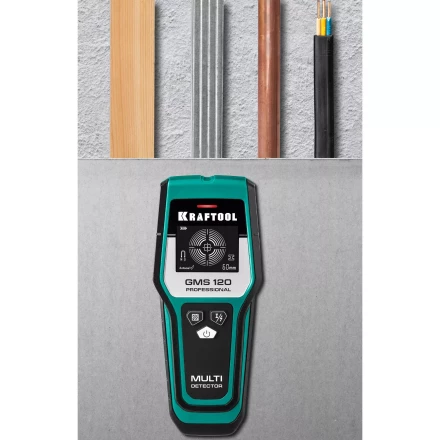 Универсальный детектор GMS 120 45298 купить в Нижневартовске