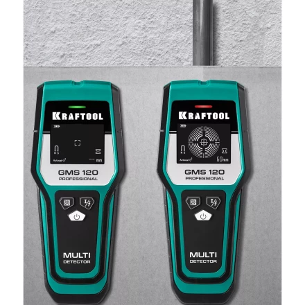 Универсальный детектор GMS 120 45298 купить в Нижневартовске