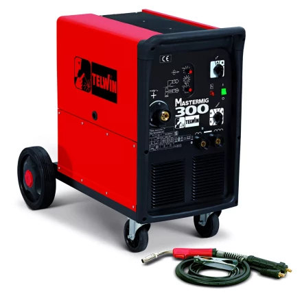 Сварочный полуавтомат MASTERMIG 300  Telwin купить в Нижневартовске