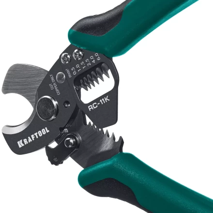 Кабелерез RC-11K со съемником изоляции 3в1 22696-3 купить в Нижневартовске