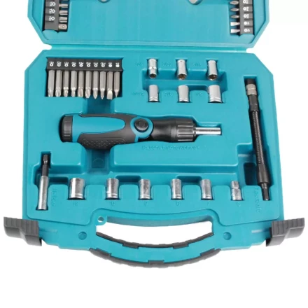 Набор ручного инструмента &quot;Circle&quot;, 65 шт Makita Набор ручного инструмента &quot;Circle&quot;, 65 шт Makita D-42020 купить в Нижневартовске