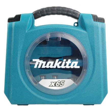 Набор ручного инструмента &quot;Circle&quot;, 65 шт Makita Набор ручного инструмента &quot;Circle&quot;, 65 шт Makita D-42020 купить в Нижневартовске