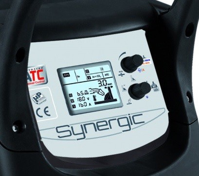 Сварочный полуавтомат ELECTROMIG 300 SYNERGIC Telwin купить в Нижневартовске