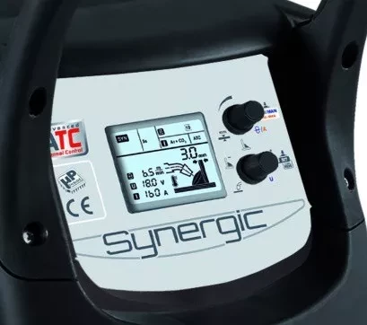 Сварочный полуавтомат ELECTROMIG 300 SYNERGIC Telwin купить в Нижневартовске