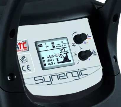 Сварочный полуавтомат ELECTROMIG 300 SYNERGIC Telwin купить в Нижневартовске