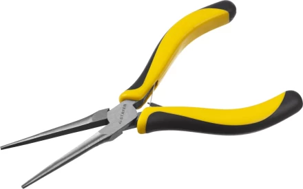 Тонконосы STAYER "MASTER" удлиненные "HERCULES" "MINI", 150мм 2218-1_z03 купить в Нижневартовске