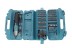 Отвертка Makita 6723DW с набором бит в кейсе купить в Нижневартовске
