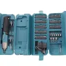 Отвертка Makita 6723DW с набором бит в кейсе купить в Нижневартовске