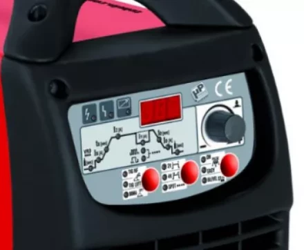 Сварочный аппарат Telwin SUPERIOR TIG 251 DC-HF/LIFT VRD купить в Нижневартовске