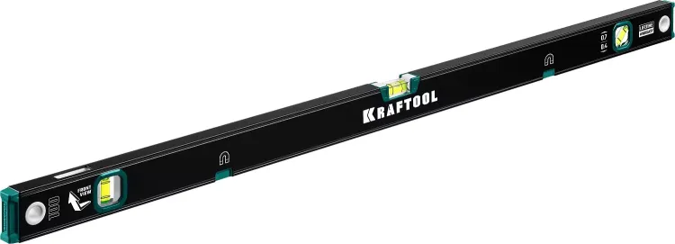 Профессиональный магнитный уровень с зеркальным глазком KRAFTOOL 34785-100 купить в Нижневартовске