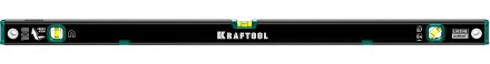 Профессиональный магнитный уровень с зеркальным глазком KRAFTOOL 34785-100 купить в Нижневартовске