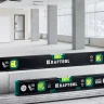 Профессиональный магнитный уровень с зеркальным глазком KRAFTOOL 34785-100 купить в Нижневартовске