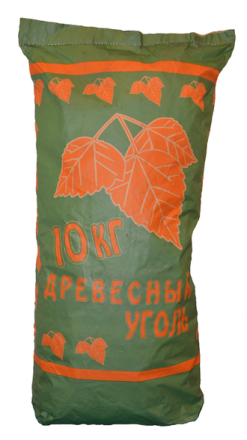 Уголь 10 кг Россия 69539 купить в Нижневартовске
