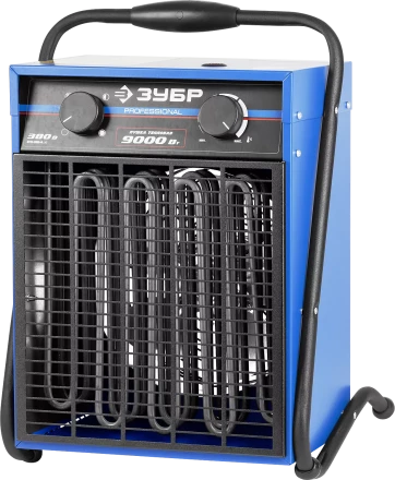 Пушка тепловая М2 380В ЗТПЭ-9000-Ф_М2 серия ПРОФЕССИОНАЛ купить в Нижневартовске