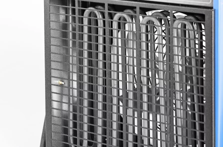 Пушка тепловая М2 380В ЗТПЭ-9000-Ф_М2 серия ПРОФЕССИОНАЛ купить в Нижневартовске