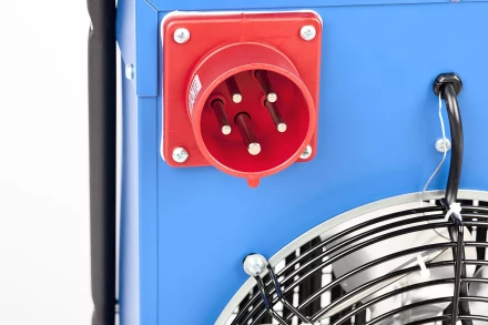 Пушка тепловая М2 380В ЗТПЭ-9000-Ф_М2 серия ПРОФЕССИОНАЛ купить в Нижневартовске