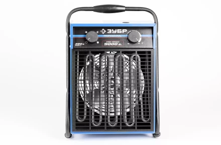 Пушка тепловая М2 380В ЗТПЭ-9000-Ф_М2 серия ПРОФЕССИОНАЛ купить в Нижневартовске