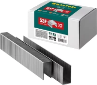 Скобы тип 20GA (53F / D / 056) 5000 шт 31787-22