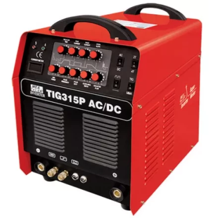 Аргонодуговой аппарат Mealer TIG-315P AC/DC (Милер ТИГ 315П) купить в Нижневартовске