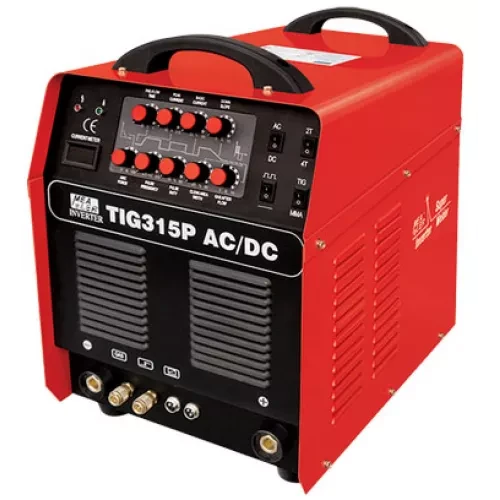 Аргонодуговой аппарат Mealer TIG-315P AC/DC (Милер ТИГ 315П) купить в Нижневартовске
