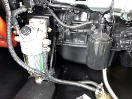 Дизельный генератор Vektor AD-30Y-T400 в шумозащитном кожухе купить в Нижневартовске