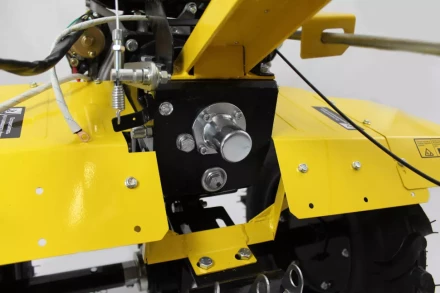 Мотоблок HUTER МК-8000 BIG FOOT купить в Нижневартовске