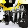 Мотоблок HUTER МК-8000 BIG FOOT купить в Нижневартовске