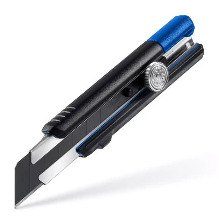 ЗУБР ПРО-25, 25 мм, нож с сегментированным лезвием, Профессионал (09175) купить в Нижневартовске