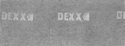 Шлифовальная сетка DEXX абразивная, водостойкая Р 120, 105х280мм, 3 листа 35550-120_z01 купить в Нижневартовске