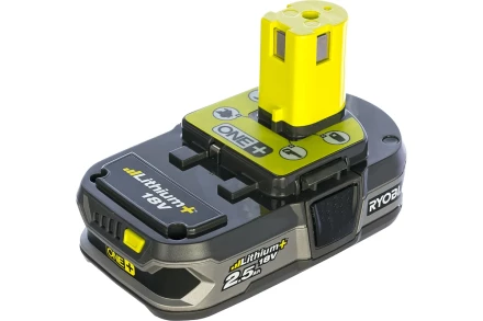 Ryobi Аккумулятор 2.5Ah ONE Li-Ion RB18L25 купить в Нижневартовске